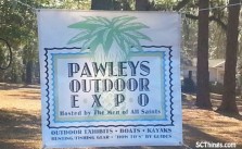 Pawleys Outdoor Expo 2013