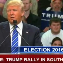 Donald Trump Rally Florence South Carolina