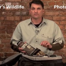 Doug Gardner Photo Gear Wildlife