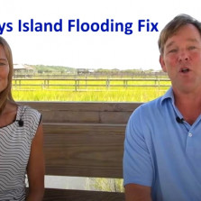 Pawleys Island Flooding Fix Plan Issues